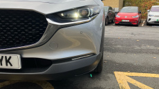 Mazda Cx-30 2.0 e-Skyactiv G MHEV Sport Lux 5dr Petrol Hatchback